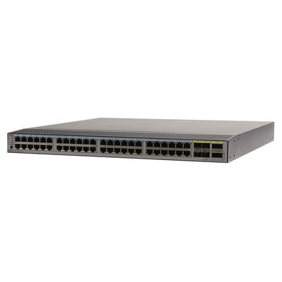 1.28Tbps/11.52Tbps Switch Capacity CE5850-48T4S2Q-HI for Virtualization Applications