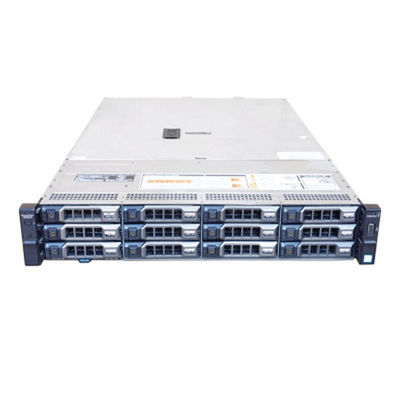 Custom OEM R530 Poweredge 2U Rack Server with Intel Xeon CPU and DDR4 RAM Capabilities