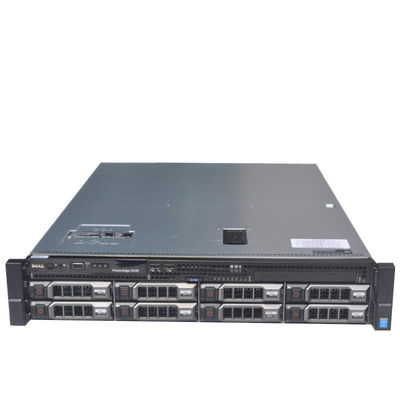 Custom OEM R530 Poweredge 2U Rack Server with Intel Xeon CPU and DDR4 RAM Capabilities