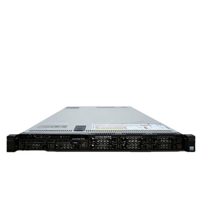 Used Intel Xeon CPU Enterprise 1U Mini Rack Server for Custom Win Web PC Computer
