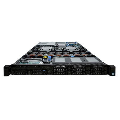 Used Intel Xeon CPU Enterprise 1U Mini Rack Server for Custom Win Web PC Computer