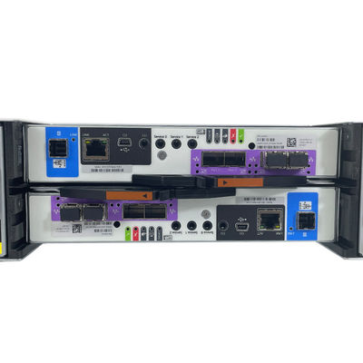 DELL PowerVault ME4012 2u Rack Size Nas Network Storage