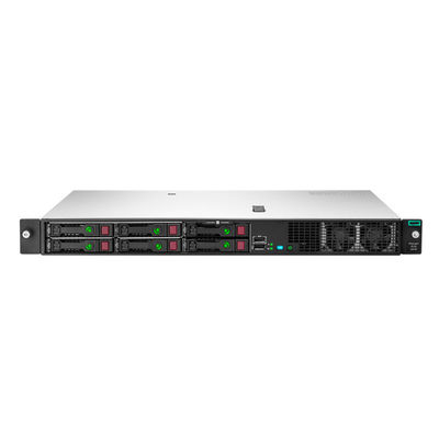 Best Choice Dl20 G10 1u Rack Computer Server with and 3.8GHz Processor Main Frequency
