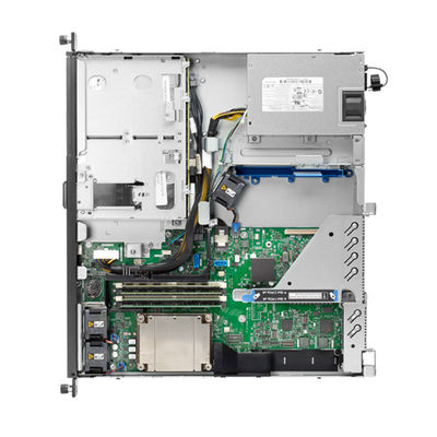 Best Choice Dl20 G10 1u Rack Computer Server with and 3.8GHz Processor Main Frequency