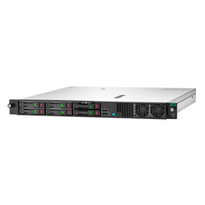 Best Choice Dl20 G10 1u Rack Computer Server with and 3.8GHz Processor Main Frequency