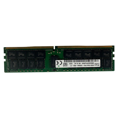 64GB 3200MHz DDR4 Memory RAM REG ECC Function for DELL Server Upgrade