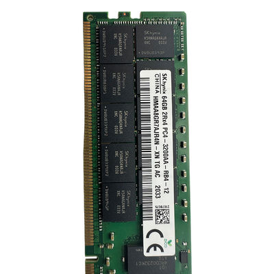 64GB 3200MHz DDR4 Memory RAM REG ECC Function for DELL Server Upgrade