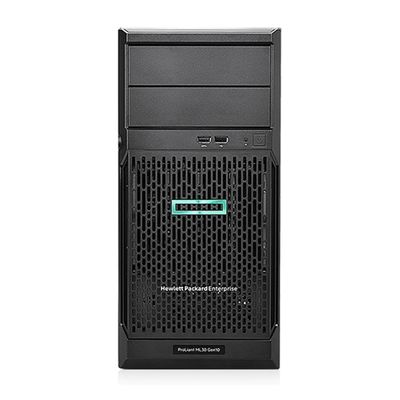 Powerful Hpe Proliant Ml30 Gen10 Tower Server System with 3.4GHz Intel Xeon Processor
