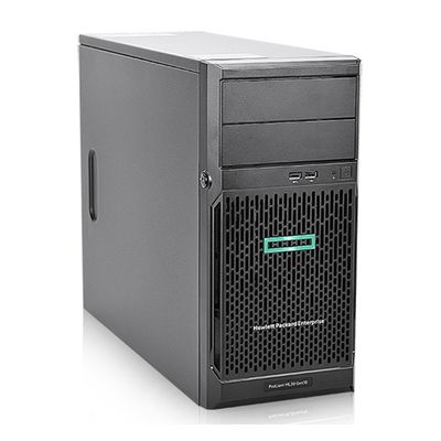 Powerful Hpe Proliant Ml30 Gen10 Tower Server System with 3.4GHz Intel Xeon Processor