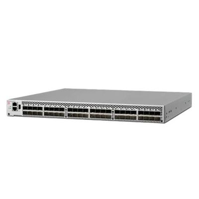 Brocade Br6510 24/48 Ports Active 8GB/16GB SFP Modules San Fiber Switches