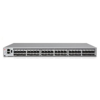Brocade Br6510 24/48 Ports Active 8GB/16GB SFP Modules San Fiber Switches