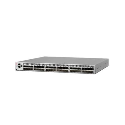 Brocade Br6510 24/48 Ports Active 8GB/16GB SFP Modules San Fiber Switches