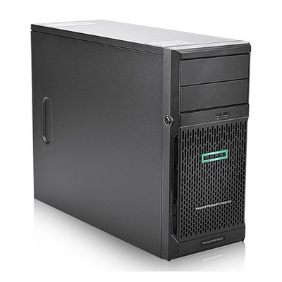 Powerful Hpe Proliant Ml30 Gen10 Tower Server System with 3.4GHz Intel Xeon Processor