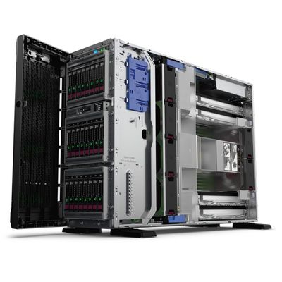 Tower Server HPE Proliant ML350 Gen10 Win Server System Intel Xeon CPU Computer Tower