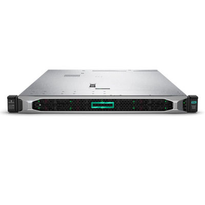 FORHPE DL360 Gen10 3206R 1P 16G P408i-a NC 8500W PS Server with CPU and N 1 Fans