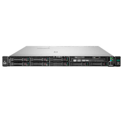 FORHPE DL360 Gen10 3206R 1P 16G P408i-a NC 8500W PS Server with CPU and N 1 Fans