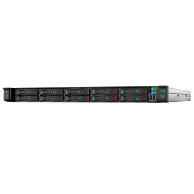 FORHPE DL360 Gen10 3206R 1P 16G P408i-a NC 8500W PS Server with CPU and N 1 Fans