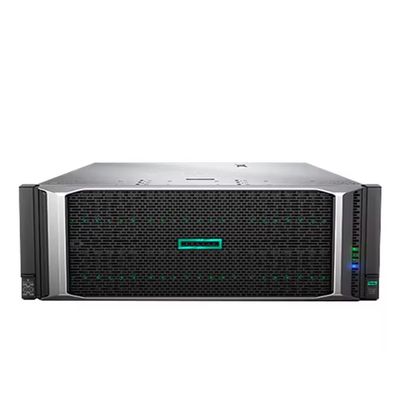 Intel Processor Type HPE ProLiant DL580 Gen10 CTO Rack Serverv with Inter Xeon Gold CPU