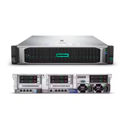 Intel Processor Type HPE ProLiant DL580 Gen10 CTO Rack Serverv with Inter Xeon Gold CPU