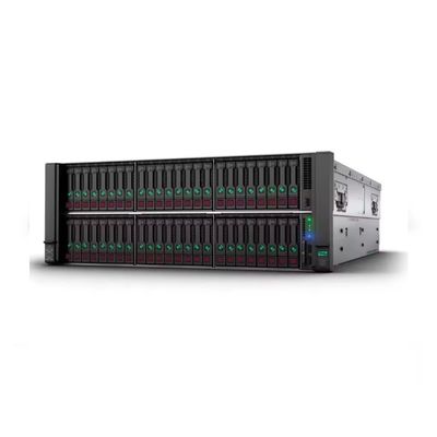 Intel Processor Type HPE ProLiant DL580 Gen10 CTO Rack Serverv with Inter Xeon Gold CPU