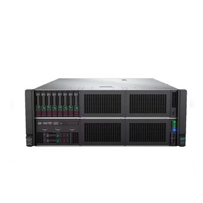 Intel Processor Type HPE ProLiant DL580 Gen10 CTO Rack Serverv with Inter Xeon Gold CPU