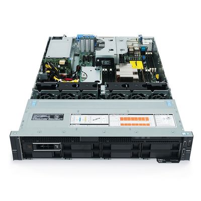 Stock Refurbished PowerEdge R540 Intel Xeon 4210 Rack Server Firewall Storage 2u
