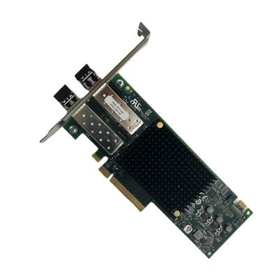 Private Mold Dual Ports PCI-E HBA Cards 16G dual-ports LPE31002 with High Speed and Efficiency