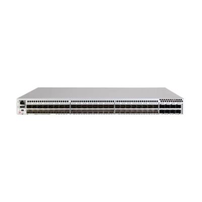 32GB Modules Fiber Switches for Rack Communication Brocade G720 64 Ports Active FC SFP