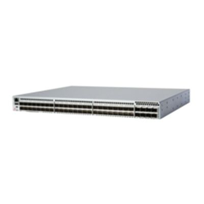 32GB Modules Fiber Switches for Rack Communication Brocade G720 64 Ports Active FC SFP