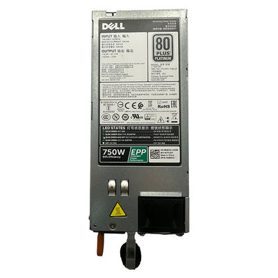 D-E-L-L 750W 800W 1100W 1400W 1800W 2400W 2800W Power Supply for Hot Swap Redundancy in Dell Servers