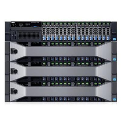 Intel Xeon E5-2650V4 Processor Refurbished Poweredge R730 2U Rack Server for Storage