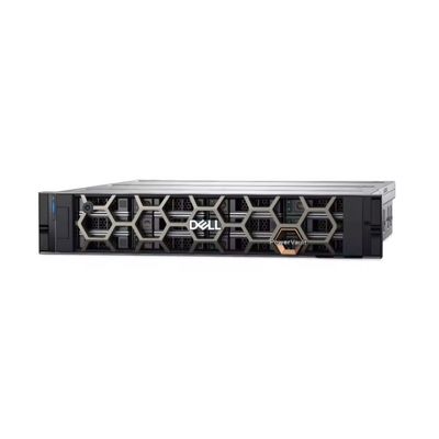 Rack Storage Enclosure EMC PowerVault MD2412 Direct-Attached Storage