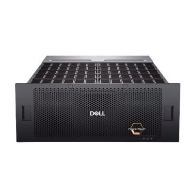 Rack Storage Enclosure EMC PowerVault MD2412 Direct-Attached Storage