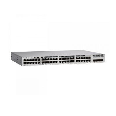Cisco C9200 Switches 56 Gb/s Switch Capacity for Full-Duplex Half-Duplex Communication