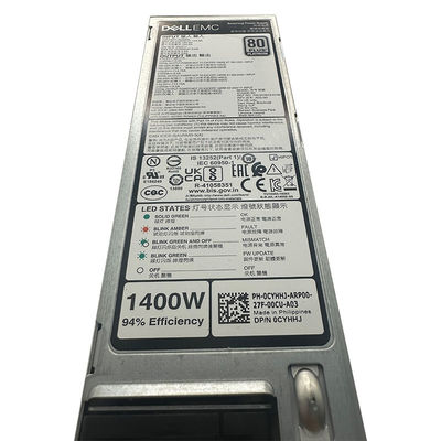 D e-l-l Hot Swap Redundant 15 16 Gen 1400w Power Supply Server Products Status Stock