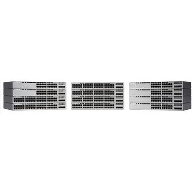 Cisco C9200 Switches 56 Gb/s Switch Capacity for Full-Duplex Half-Duplex Communication