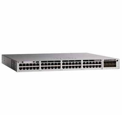 Cisco C9200 Switches 56 Gb/s Switch Capacity for Full-Duplex Half-Duplex Communication