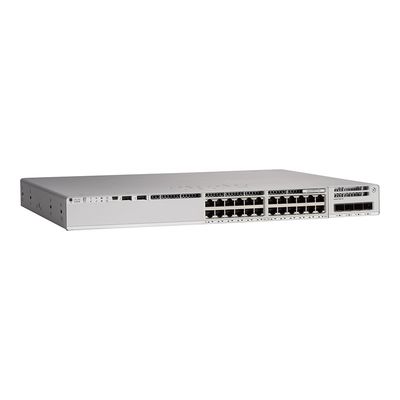 Cisco C9200 Switches 56 Gb/s Switch Capacity for Full-Duplex Half-Duplex Communication