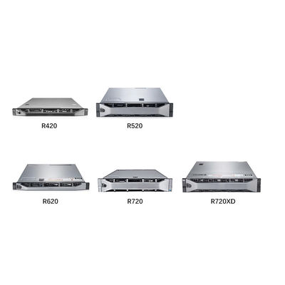 Intel Processor Poweredge R720xd R720 R620 R520 R420 Computer Storage Rack Servers