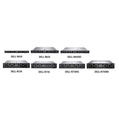 Intel Xeon Dual Processor Rack Server Optimized for Storage and Media Applications