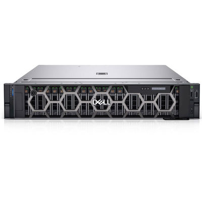 Intel Xeon Dual Processor Rack Server Optimized for Storage and Media Applications
