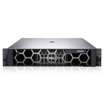 Intel Xeon Dual Processor Rack Server Optimized for Storage and Media Applications