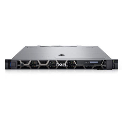 Intel Xeon Dual Processor Rack Server Optimized for Storage and Media Applications