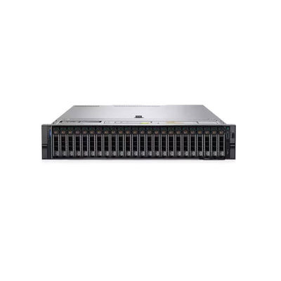 Intel Xeon Dual Processor Rack Server Optimized for Storage and Media Applications