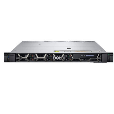 Intel Xeon Dual Processor Rack Server Optimized for Storage and Media Applications