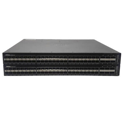 10/100/1000Mbps Full-Duplex Half-Duplex D ELL S4048 San Active Fiber Modules Switches