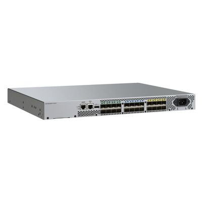 Hpe Sn3600b OEM Active Optical Fiber Switch 10/100/1000Mbps Transmission Rate 8 Ports