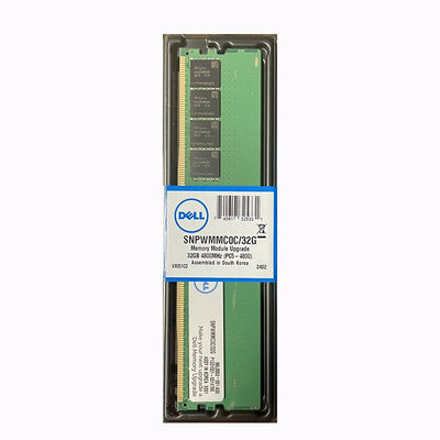 D-E-L-L 16G 32G 64G 128G 256G  DDR5 4800MH/s 5600MH/s server memory