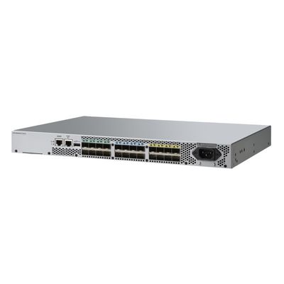 Hpe Sn3600b OEM Active Optical Fiber Switch 10/100/1000Mbps Transmission Rate 8 Ports