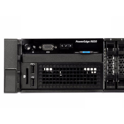 Refurbished Web SQL Storage Rack Server with 3.1GHz Main Frequency Intel Xeon R830 2U